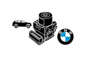 BMW E90 ABS Beyni yedek parça satışı