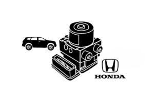 Honda ABS beyni yedek parça satışı