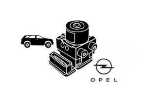 Opel Corsa ABS beyni yedek parça satışı