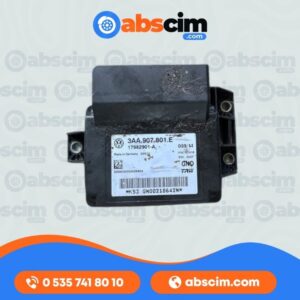 3AA907801G 18233201-A Volkswagen, Audi, Seat ABS Beyni