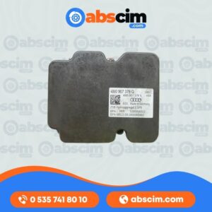4M0907379Q – 4M0907379N Audi Q5 Q7 Q8 ABS Beyni