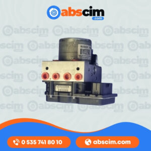 0265950628 0265235231 51786433 Fiat Grande Punto ABS Beyni Bosch Çıkma Orijinal ABS Modülü