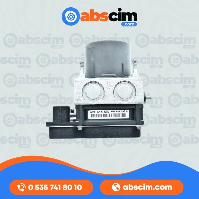 0265955021 6R0907379AF 6R0907379AJ VW Polo Seat Ibiza ABS Beyni 1 0265955021 6R0907379AF 6R0907379AJ VW Polo Seat Ibiza ABS Beyni