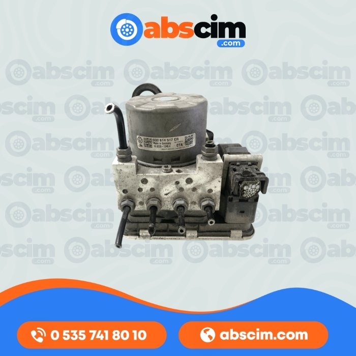5Q0614517CR 10.0916-4394.3 10.0625-3984.1 10.0220-1240.4 Volkswagen Golf 7 Seat Leon Skoda ABS Beyni 1 5Q0614517CR 10.0916-4394.3 10.0625-3984.1 10.0220-1240.4 Volkswagen Golf 7 Seat Leon Skoda ABS Beyni