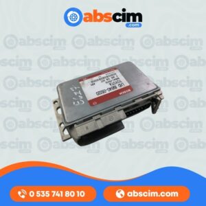 89540-05020 0265108007 89541-05010 Toyota Carina ABS Beyni Bosch