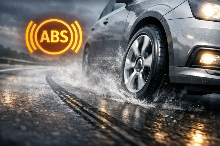 Blog 9 ABS Beyni Erken Devreye Giriyor