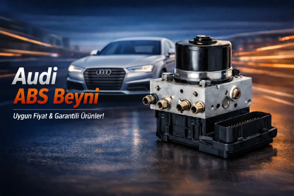 Audi ABS Beyni Modelleri ve fiyatları