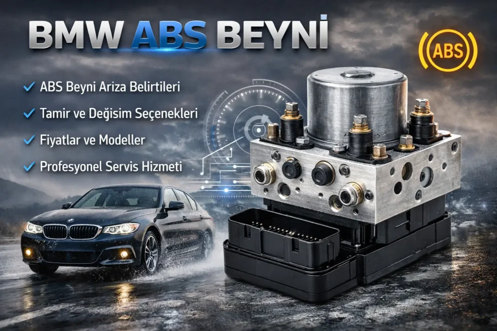 bmw abs beyni modelleri ve fiyatları