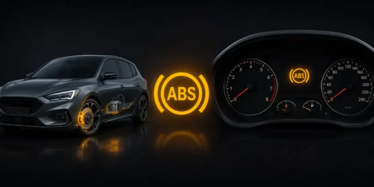 abs uyarisi nedir